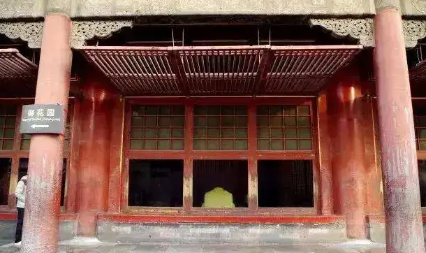 广东支摘仿古门窗的结构特点是怎样的
