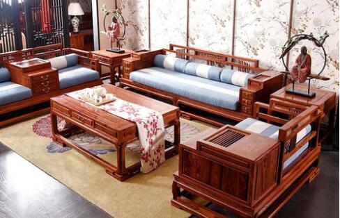 广东雨季如何保养红木家具